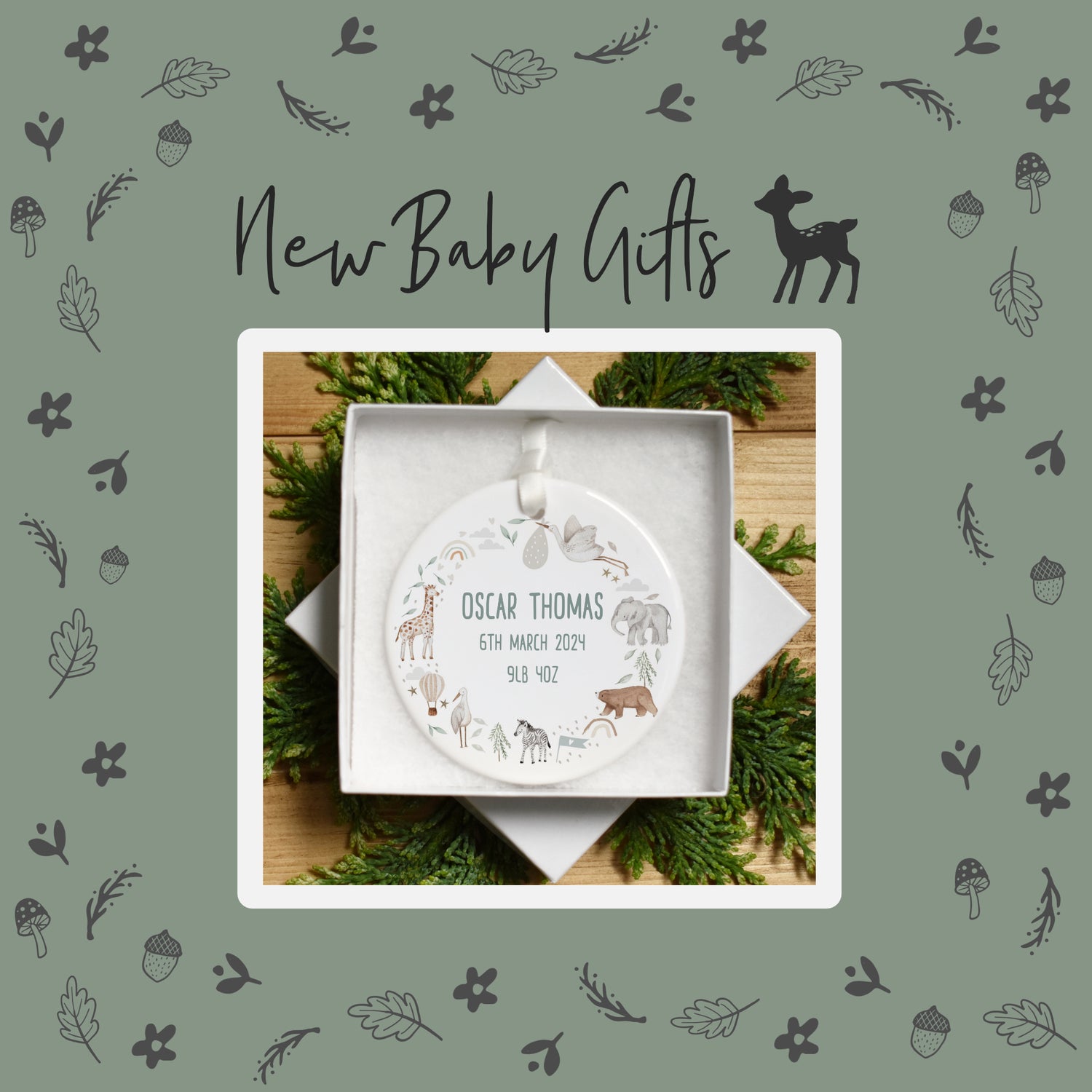 New Baby Gift Collection