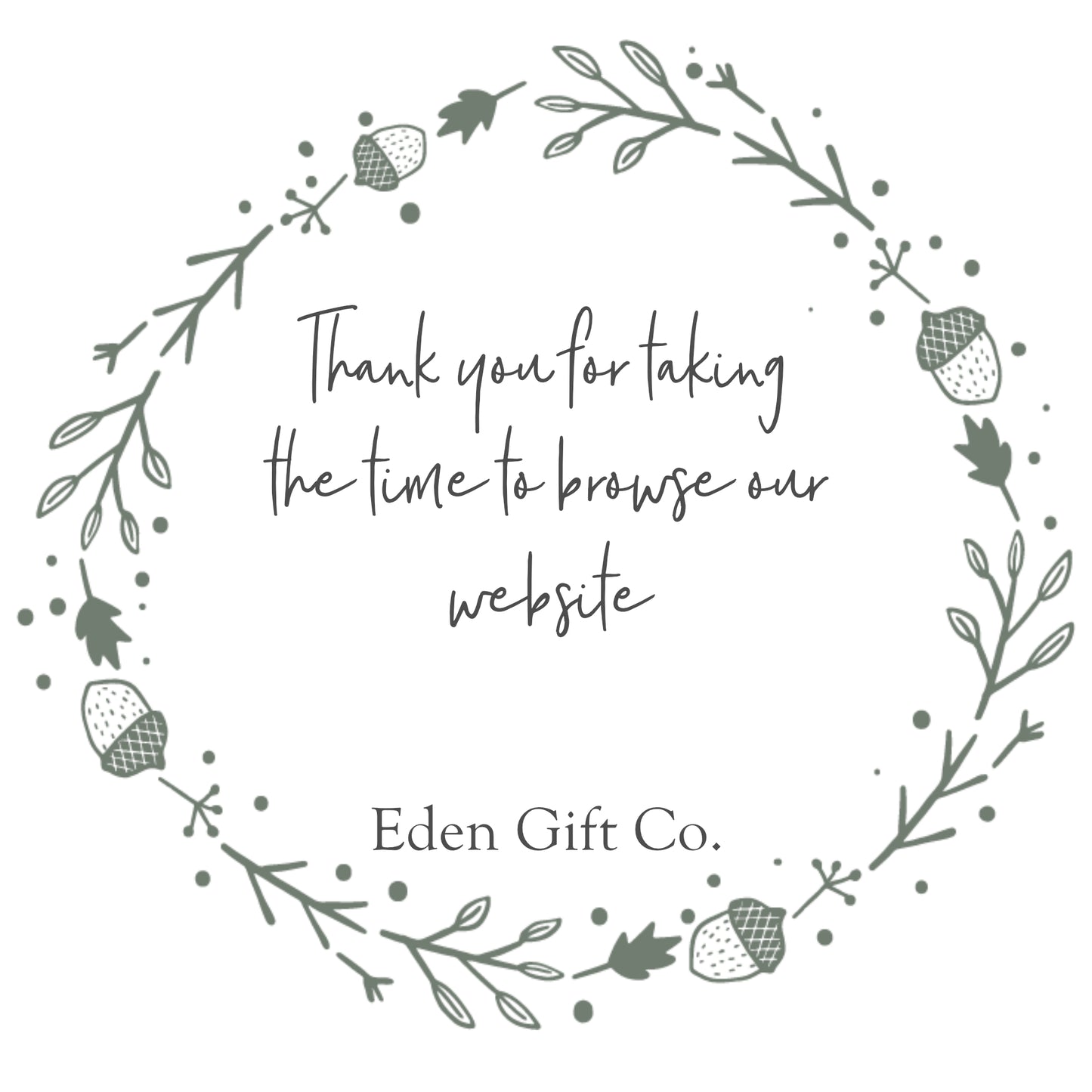 Little Ellie Elephant Milestone Cards - New Baby Gift